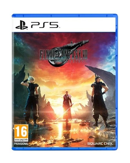 PS5 - Final Fantasy VII Rebirth