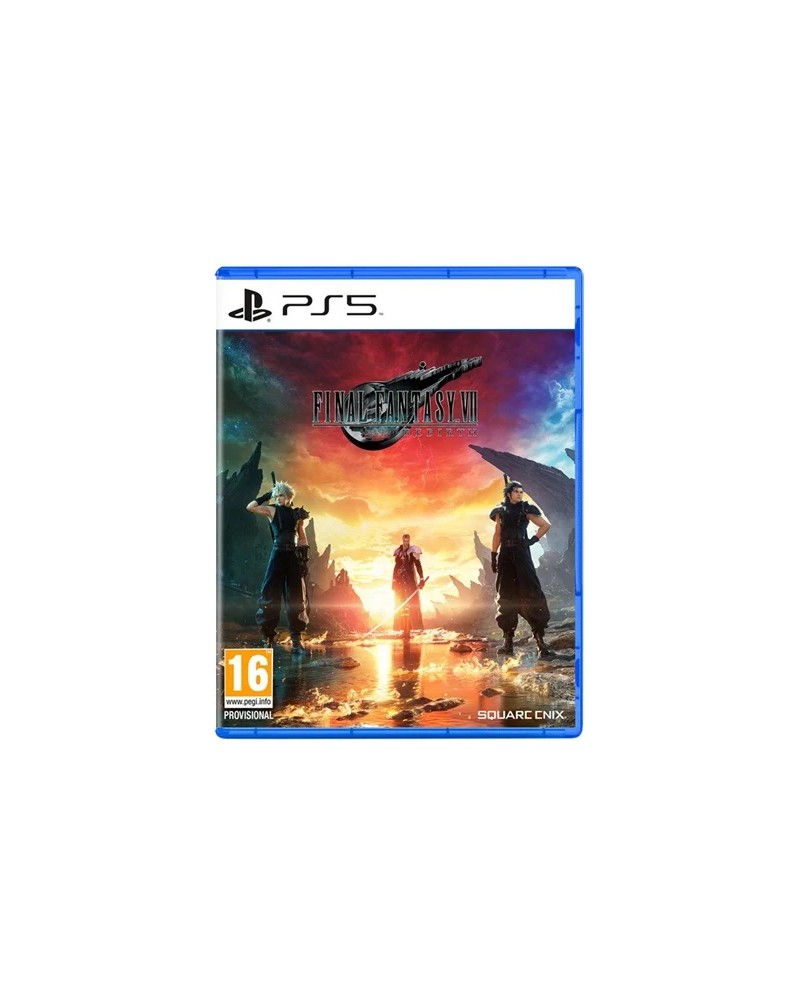 PS5 - Final Fantasy VII Rebirth