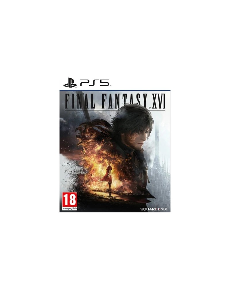 PS5 - Final Fantasy XVI