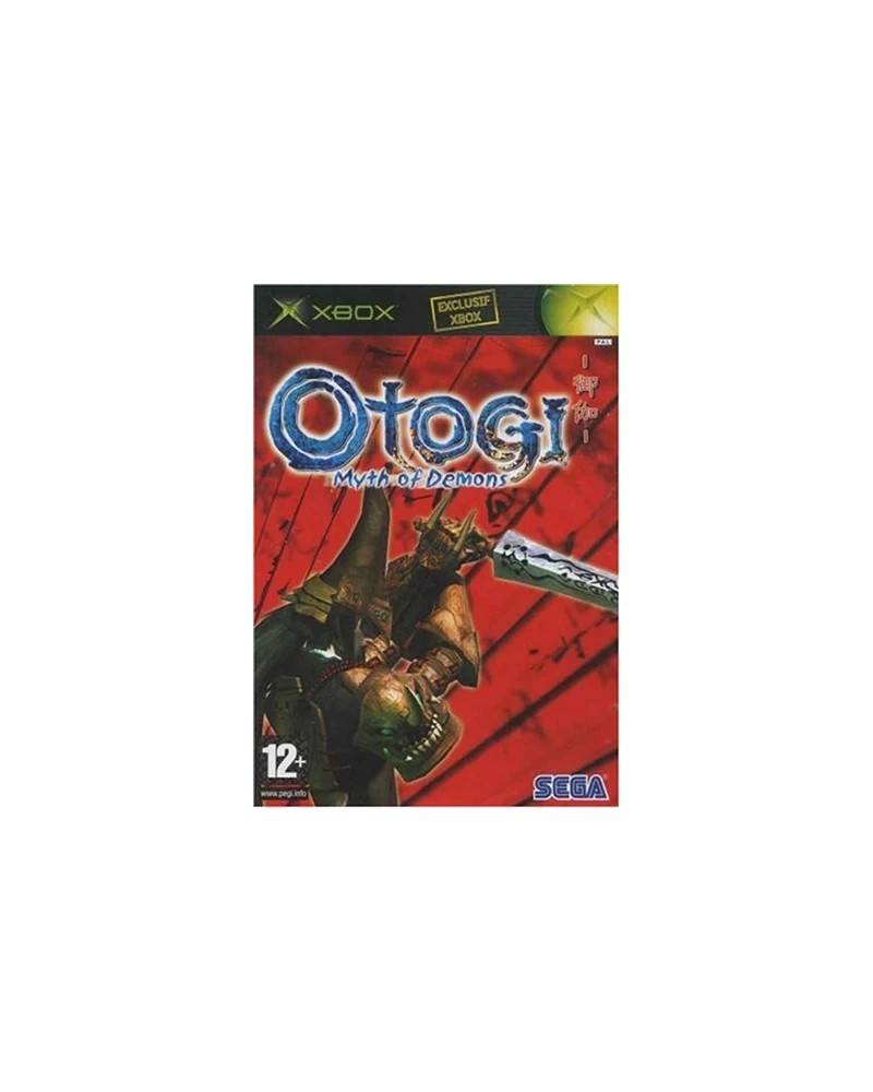 XBOX - Otogi Myth of Demons PAL UK