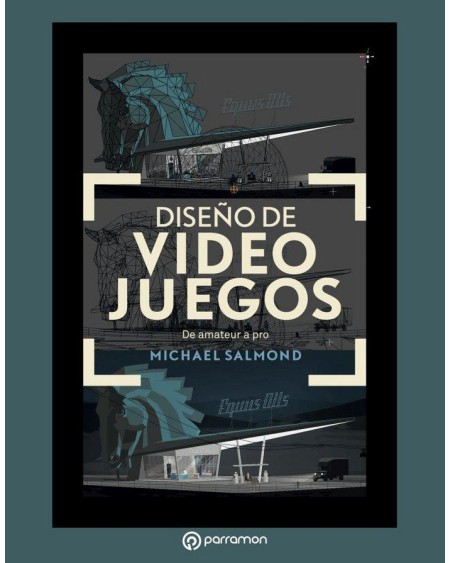 DISEÑO DE VIDEOJUEGOS DE AMATEUR A PRO