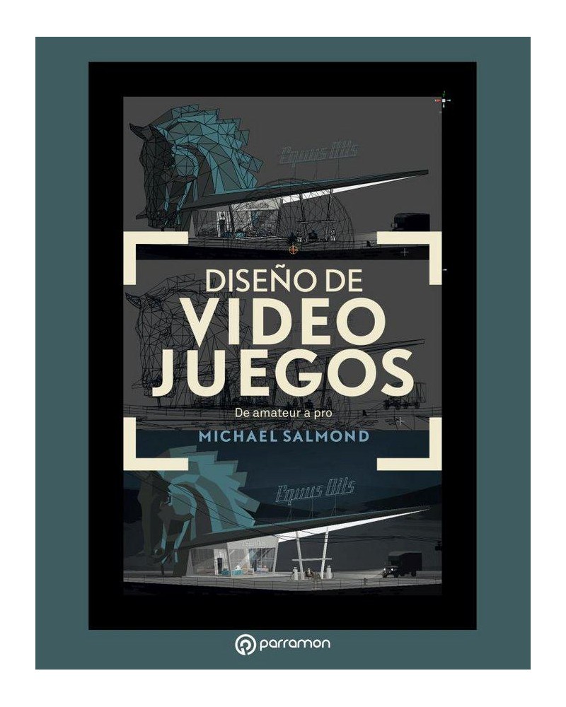 DISEÑO DE VIDEOJUEGOS DE AMATEUR A PRO