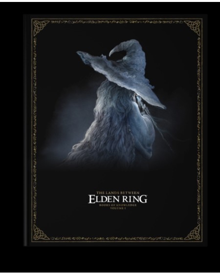 ELDEN RING OFFICIAL STRATEGY GUIDE  VOL  1