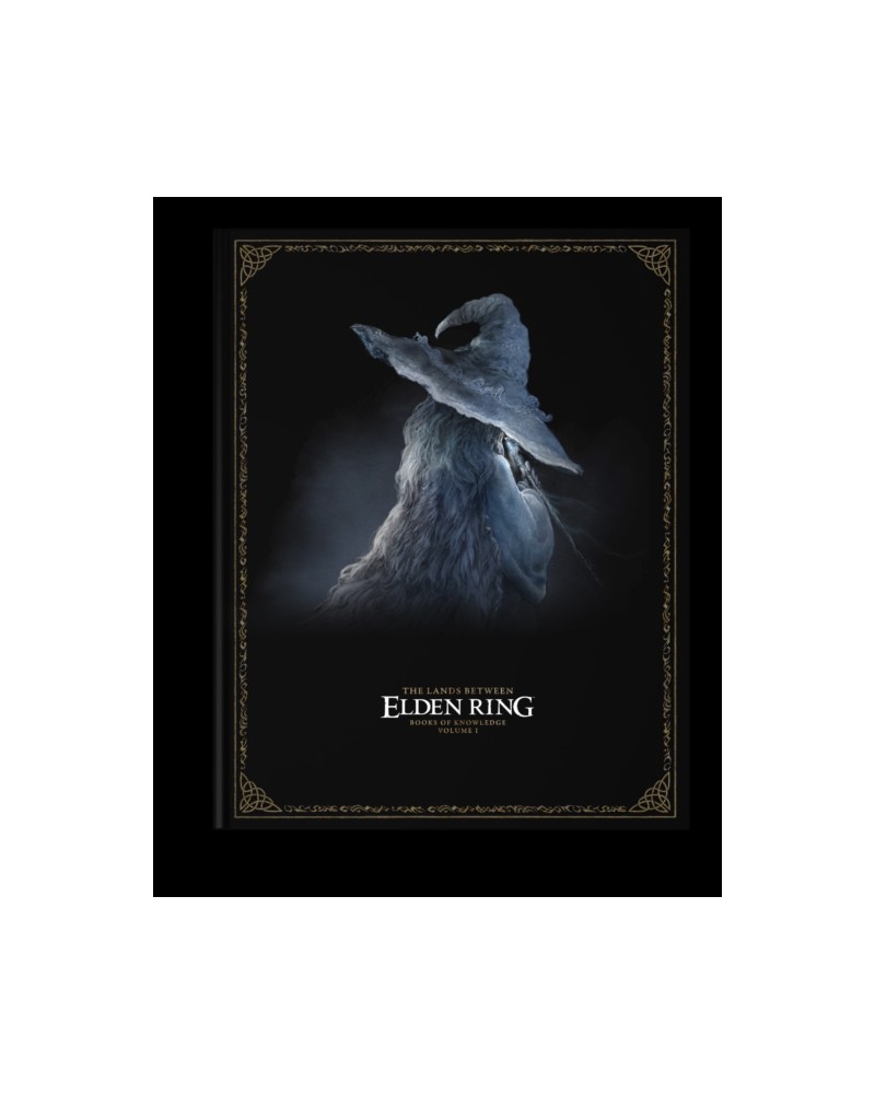 ELDEN RING OFFICIAL STRATEGY GUIDE  VOL  1