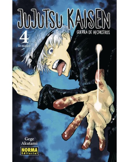 Jujutsu Kaisen 04
