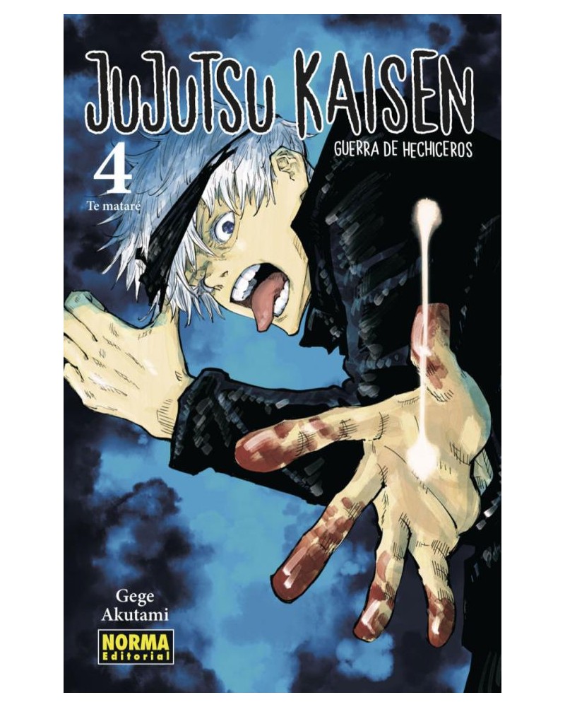 Jujutsu Kaisen 04