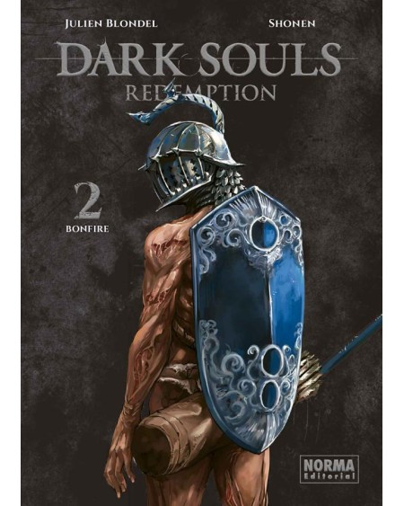 DARK SOULS REDEMPTION 02