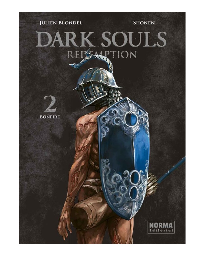 DARK SOULS REDEMPTION 02
