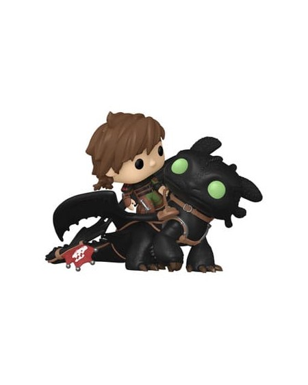 Funko POP  Como entrenar a tu Dragón Rides Deluxe 