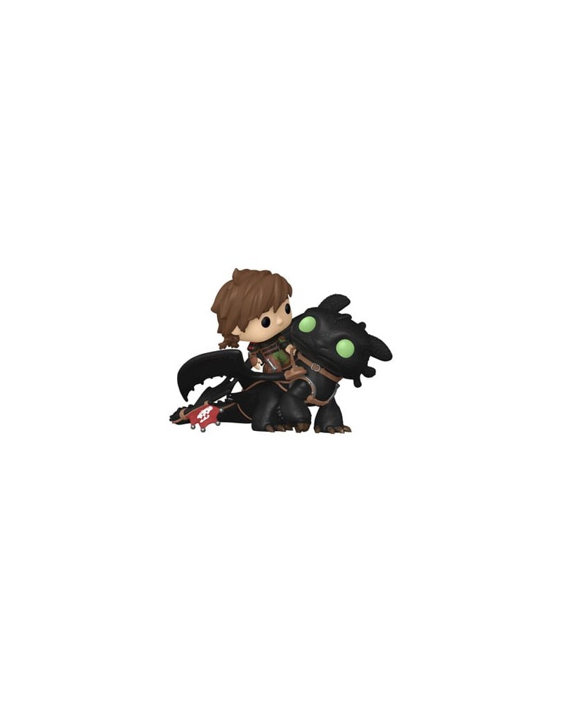 Funko POP  Como entrenar a tu Dragón Rides Deluxe 