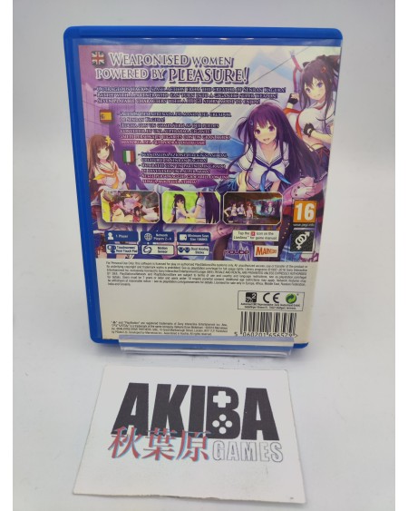 psv- valkyrie drive bhikkhuni PAL ES