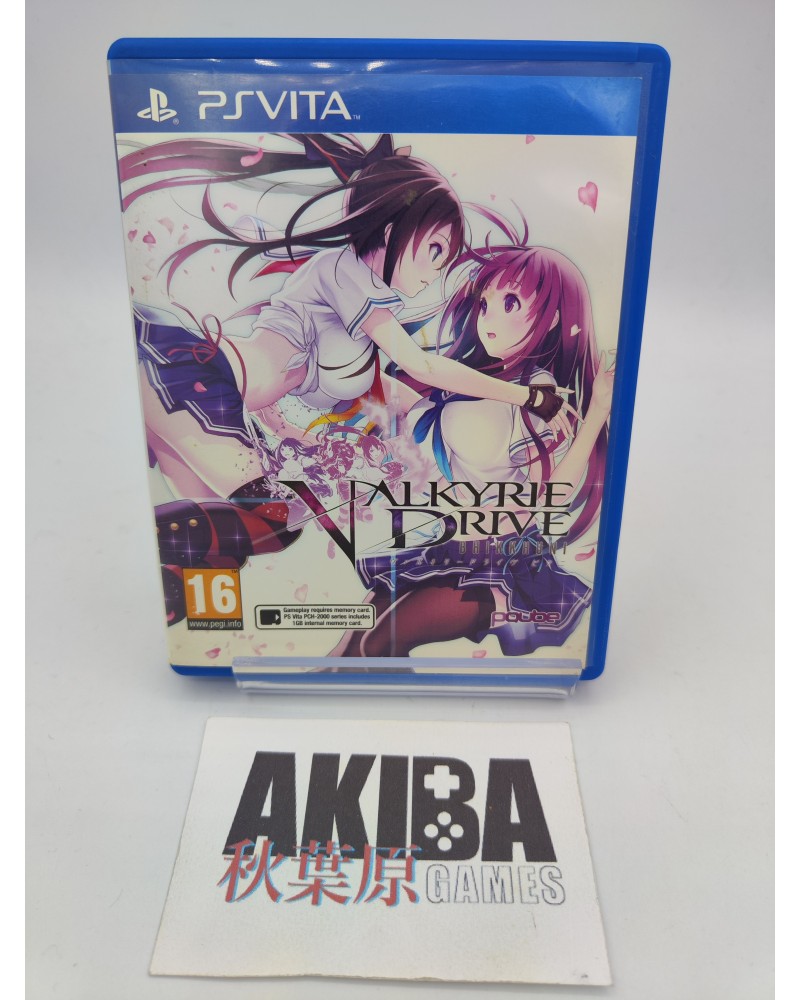 psv- valkyrie drive bhikkhuni PAL ES