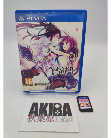 psv- valkyrie drive bhikkhuni PAL ES