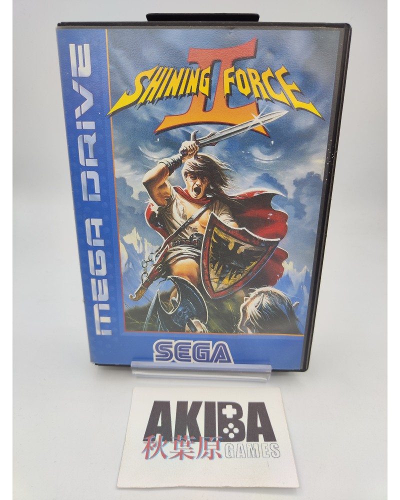 MD - Shining Force II