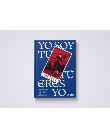 YO SOY TU, TU ERES YO