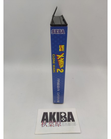 MD - X-Men 2 Clone Wars