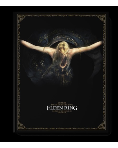 ELDEN RING OFFICIAL STRATEGY GUIDE  VOL  2