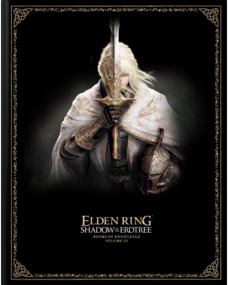 ELDEN RING OFFICIAL STRATEGY GUIDE  VOL  3