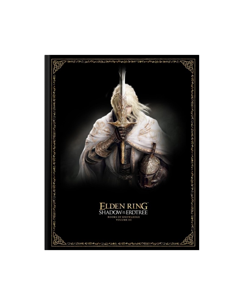 ELDEN RING OFFICIAL STRATEGY GUIDE  VOL  3