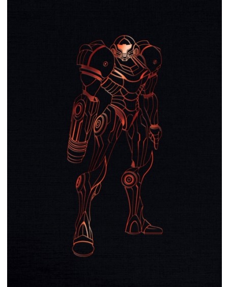 METROID PRIME 1-3  A VISUAL RETROSPECTIVE