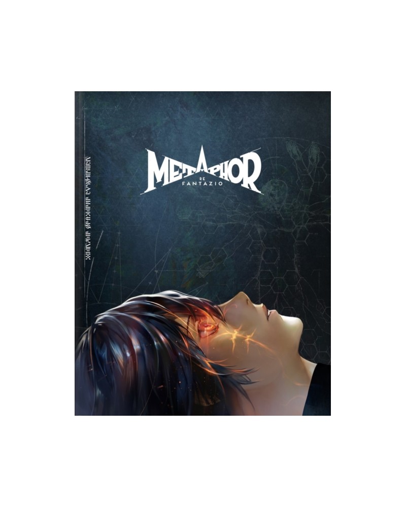 METAPHOR  REFANTAZIO OFFICIAL STRATEGY GUID