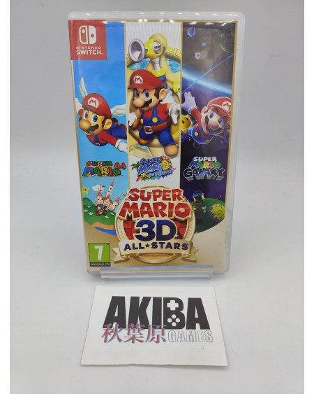 Super mario 3d all-stars