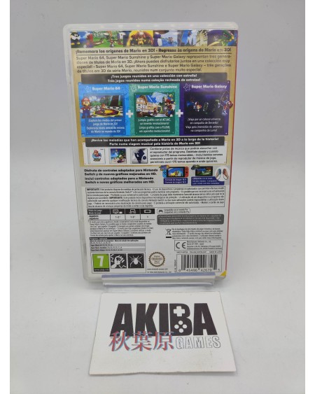 Super mario 3d all-stars