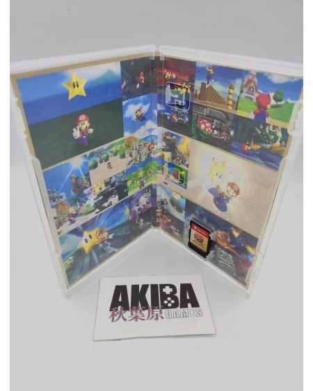 Super mario 3d all-stars