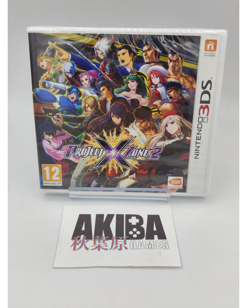 3DS - Project X Zero 2 PAL ES