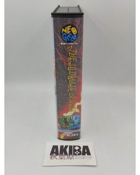 NG - World Heroes Perfect