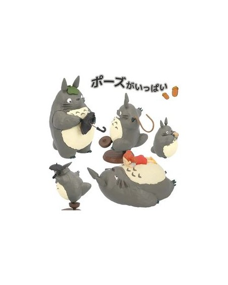 Figura sopresa My Neighbor Totoro