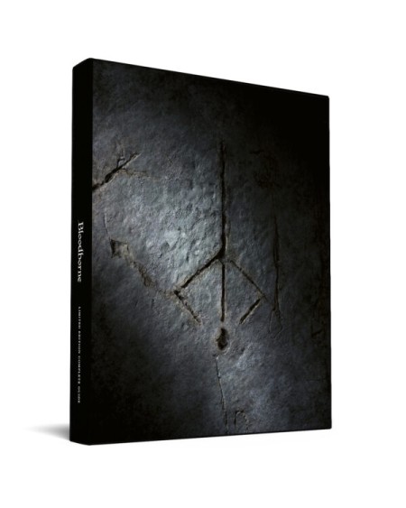 Bloodborne Complete Edition Guide 25th Anniversary Edition