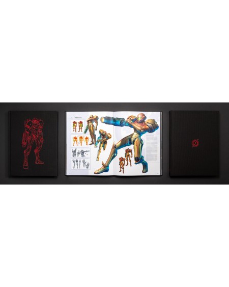 METROID PRIME 1-3: A VISUAL RETROSPECTIVE