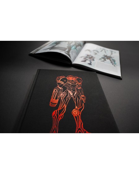 METROID PRIME 1-3: A VISUAL RETROSPECTIVE