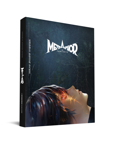 METAPHOR: REFANTAZIO OFFICIAL STRATEGY GUID