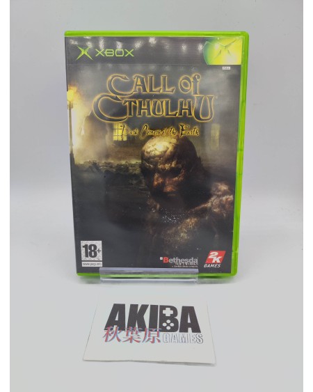 XB- Call of Cthulhu PAL ES