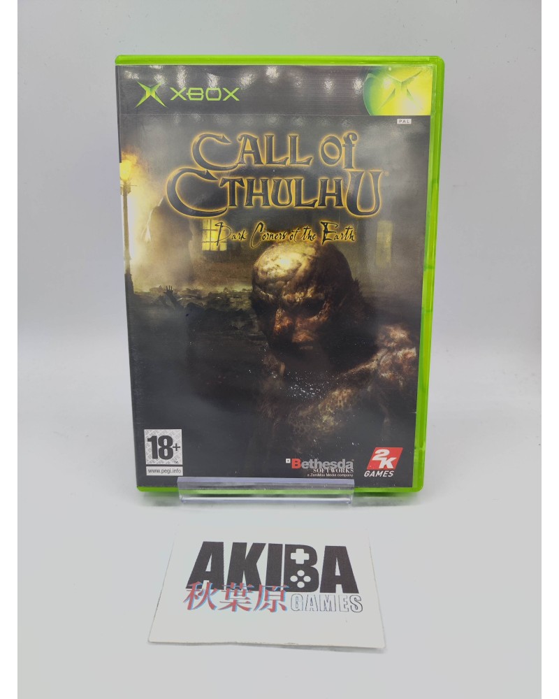 XB- Call of Cthulhu PAL ES