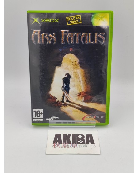 XB- Arx Fatalis PAL ES