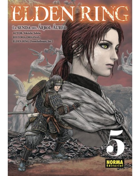 ELDEN RING 05  LA SENDA DEL ARBOL AUREO