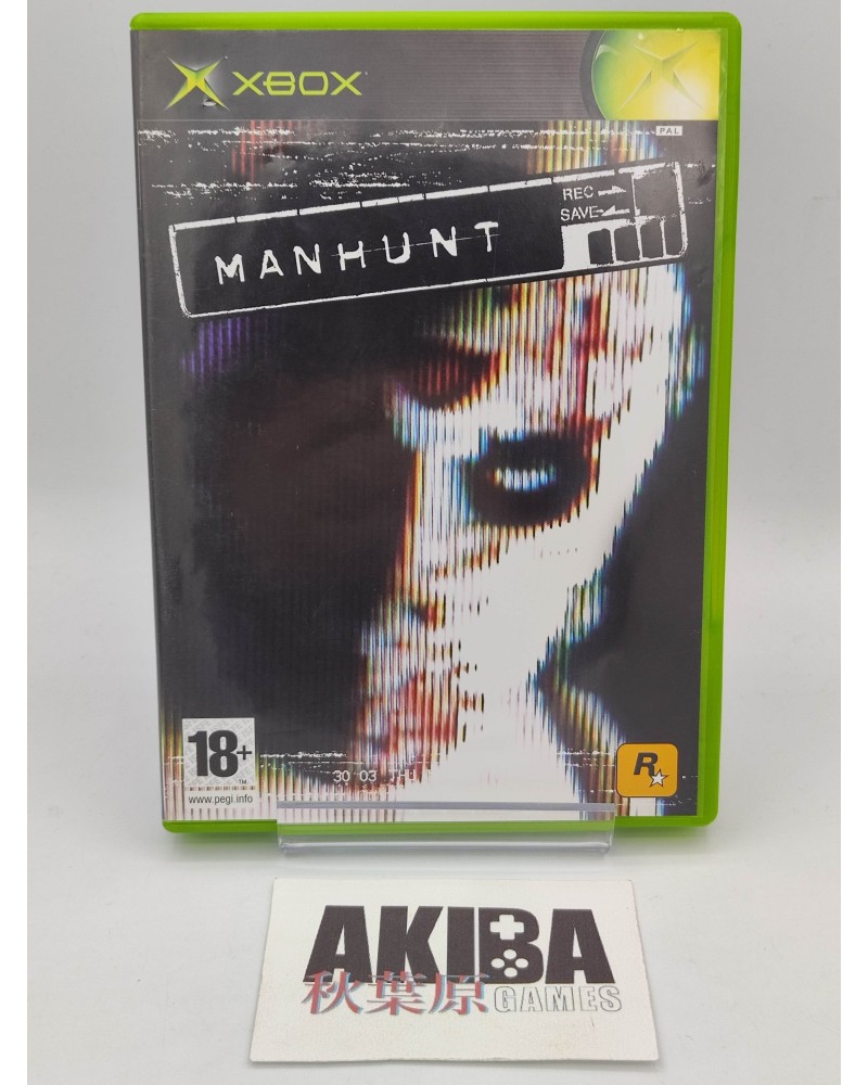 XB- Manhunt PAL ES