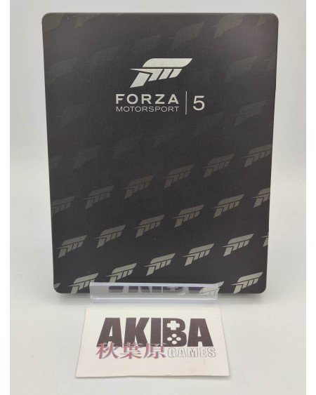 XBO- Forza 5 caja metálica PAL ES