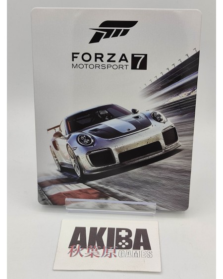 XBO- Forza 7 caja metálica PAL ES