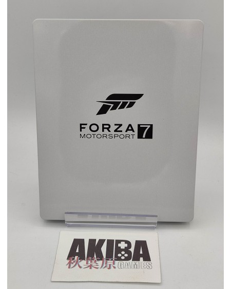 XBO- Forza 7 caja metálica PAL ES