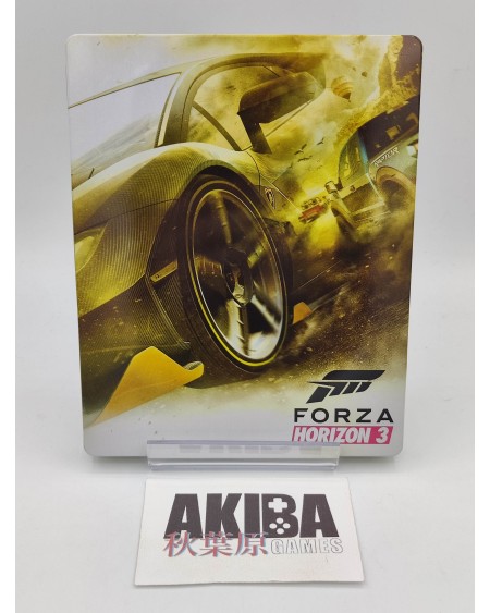 XBO- Forza Horizon 3 Caja Metálica PAL ES