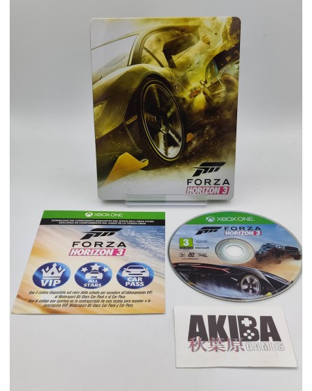 XBO- Forza Horizon 3 Caja Metálica PAL ES