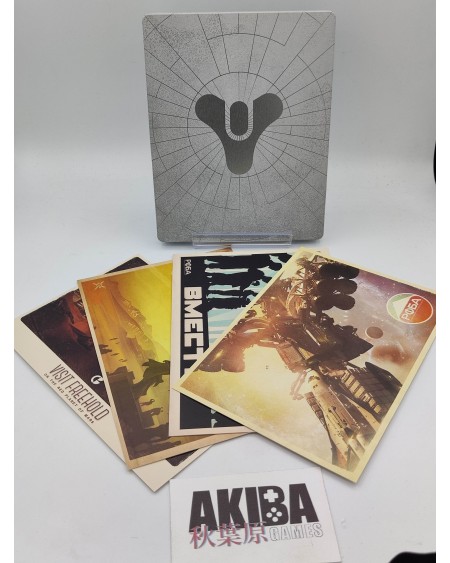 PS4- Destiny Ed. Limitada