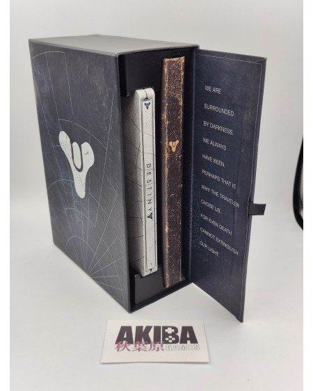 PS4- Destiny Ed. Limitada