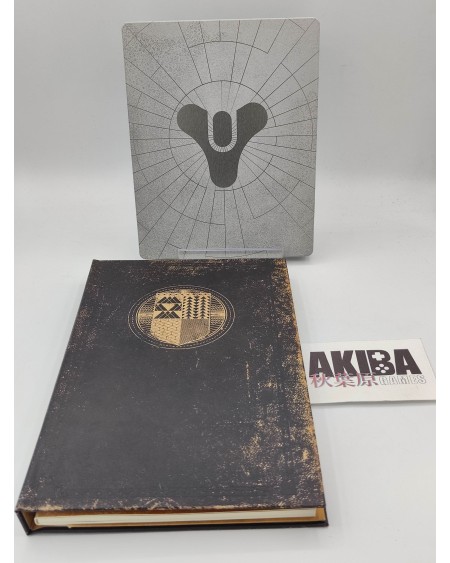 PS4- Destiny Ed. Limitada