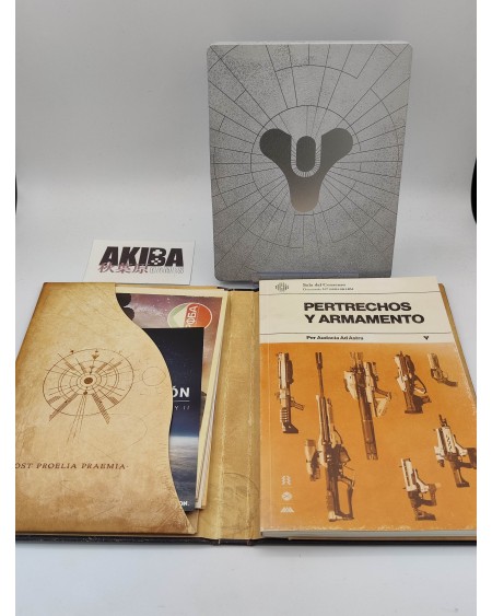 PS4- Destiny Ed. Limitada