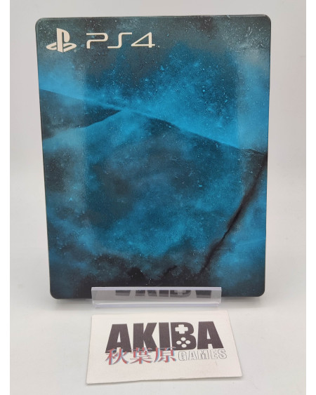 PS4- Until Down Caja Metálica